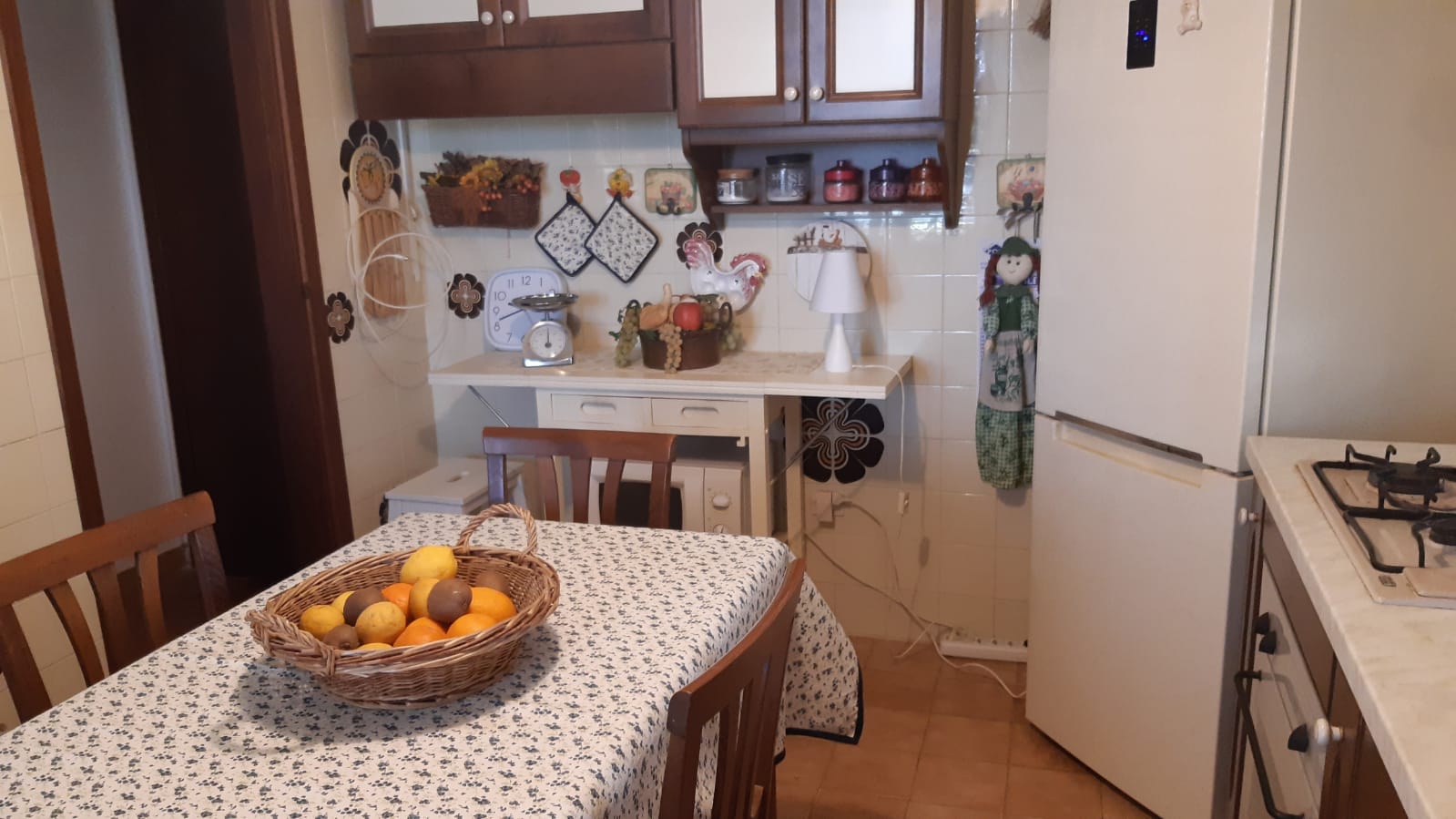 La cucina tradizionale